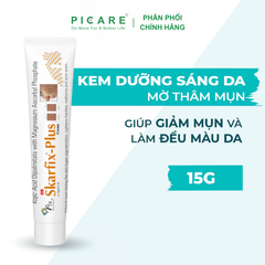 Kem dưỡng giảm thâm nám Fixderma Skarfix Plus Cream 15g
