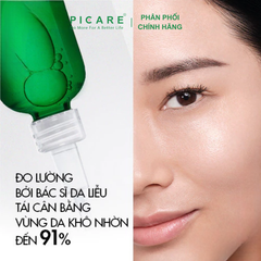 Tinh chất giúp dịu da tức thì và giảm mụn rõ rệt sau 7 ngày Vichy Normaderm Probio-BHA 30ml