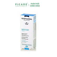 Tinh Chất Giảm Thâm Nám, Tàn Nhang Cho Da Thường Isis Pharma Neotone Serum 30ml