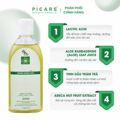 Dung dịch vệ sinh vùng kín hương hoa lài Fixderma Srai Soft Gel Jamine 100g