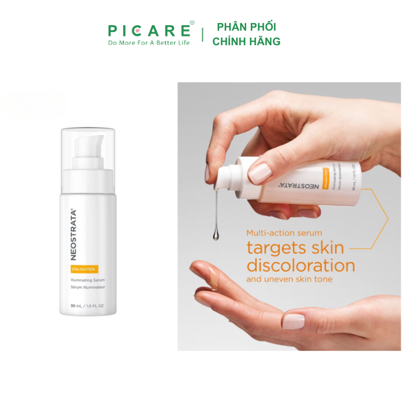 Serum Giảm Nám Làm Trắng Sáng Da NeoStrata Enlighten Illuminating Serum 30ml
