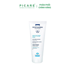 Kem Dưỡng Trắng Da Toàn Thân Isis Pharma Neotone Body 100ml