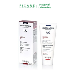 Kem thoa làm mềm, giữ ẩm và hỗ trợ da kích ứng tăng sừng ISIS Pharma Urelia 10 150ml