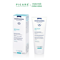 Kem Dưỡng Da, Hỗ Trợ Cho Khô Da, Dễ Kích Ứng Isis Pharma  Secalia Balm 200ml
