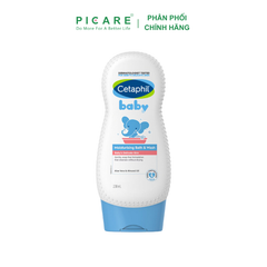 Sữa tắm dưỡng ẩm  cho da nhạy cảm, khô Cetaphil Moisturizing Bath Wash 230ml