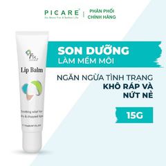 Son dưỡng môi cấp ẩm Fixderma Lip Balm 15ml