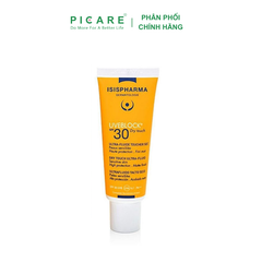 Kem chống nắng dành cho mọi loại da Isis Pharma Uveblock SPF30+ Dry Touch 40ml