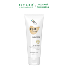 Kem Dưỡng Mềm Gót Chân Fixderma Foot Cream 60g