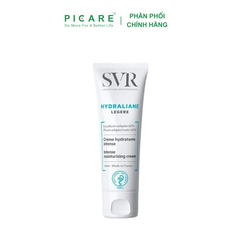Kem Dưỡng Ẩm Chuyên Sâu SVR Hydraliane Légère 40ml