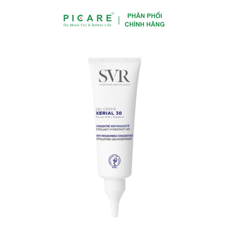 Kem Dưỡng Da Tay SVR Cho Da Khô Vùng Khủy Tay Xerial 30 Gel - Creme 75ml