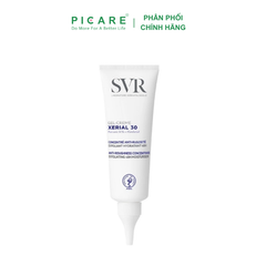 Kem Dưỡng Da Tay SVR Cho Da Khô Vùng Khủy Tay Xerial 30 Gel - Creme 75ml