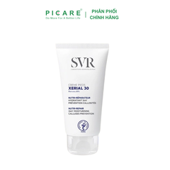 Kem dưỡng dành cho da khô nức nẻ bàn chân SVR Xerial 30 Cream Pides 50ml