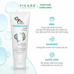 Kem dưỡng ẩm cho da khô bong tróc Fixderma Moisturizing Cream 60g