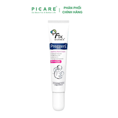 Kem Dưỡng Ẩm, Làm Mềm Da Và Núm Vú Fixderma Preggers Soothing Nipple Cream 20g