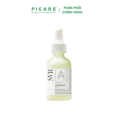 Tinh chất dưỡng da ngăn ngừa dấu hiệu lão hóa và giúp da mềm mịn SVR [A] Ampoule Lift 30ml
