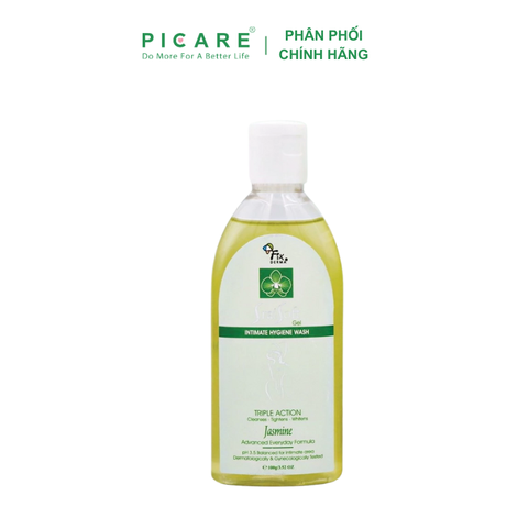 Dung dịch vệ sinh vùng kín hương hoa lài Fixderma Srai Soft Gel Jamine 100g