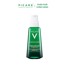 Kem Dưỡng Dạng Gel Sữa Dành Cho Da Mụn Vichy Normaderm Phytosolution Double-Correction Daily Care 50ml