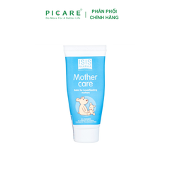 Isis Pharma Kem Hỗ Trợ Khô Nứt Môi, Nứt Núm Vú Morther Care 15ml