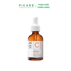 Tinh chất dưỡng da ngăn ngừa dấu hiệu lão hóa và làm sáng da SVR [C] Ampoule Anti-Ox 30ml