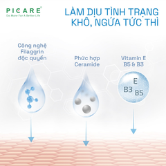 Sữa tắm dành cho da cơ địa, khô Cetaphil Pro Ad Derma Wash 295ml