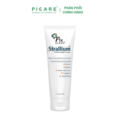 Kem dưỡng giảm rạn da Fixderma Strallium Stretch Mark Cream 75g