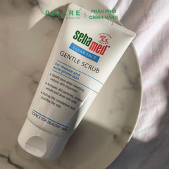 Tẩy Tế Bào Chết SEBAMED pH5.5 Sebamed Clear Face Gentle Scrub 150ml