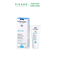 Tinh Chất Giảm Thâm Nám, Tàn Nhang Cho Da Thường Isis Pharma Neotone Serum 30ml