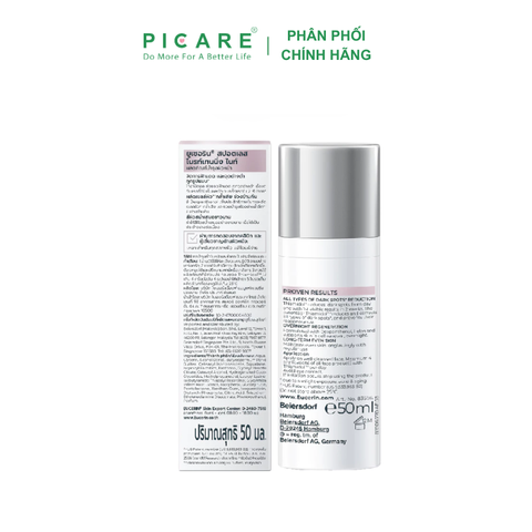 Kem Dưỡng Trắng Da Ban Đêm Eucerin Spotless Brightening Night Cream 50ml – 83506