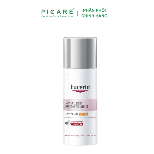 Kem Dưỡng Trắng Da Ban Ngày Eucerin Spotless Brightening Day SPF30 50ml – 83505