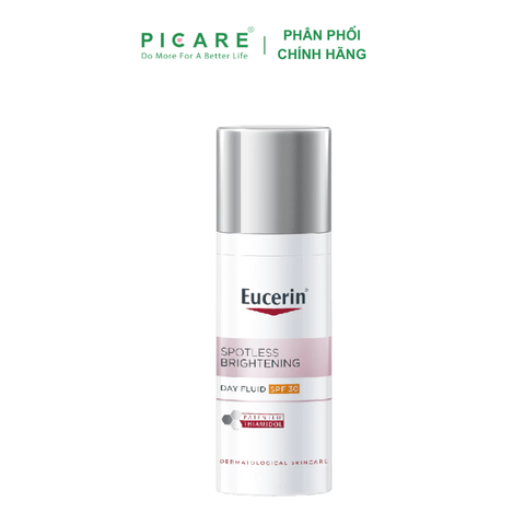 Kem Dưỡng Trắng Da Ban Ngày Eucerin Spotless Brightening Day SPF30 50ml – 83505