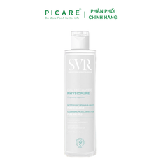 Nước Tẩy Trang SVR Cho Da Nhạy Cảm Physiopure Eau Micellaire  200ml