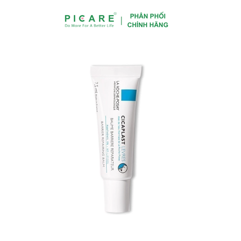 Kem Dưỡng Phục Hồi Độ Ẩm, Bảo Vệ Môi La Roche-Posay Cicaplast Levres Balm 7.5ml