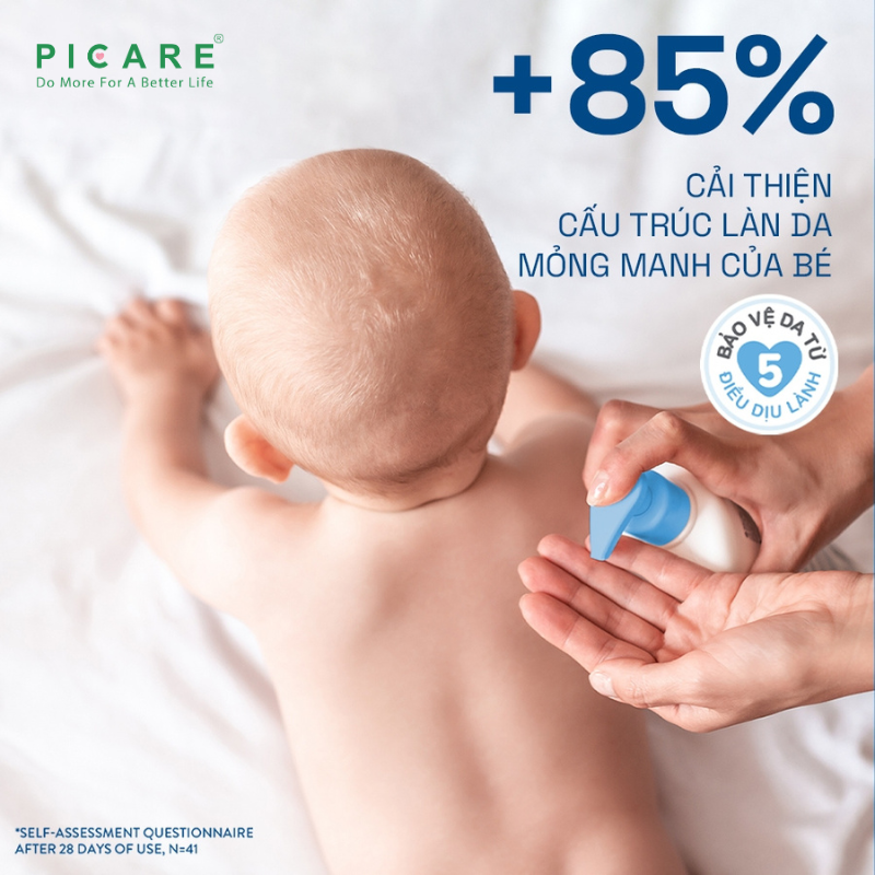 Sữa dưỡng ẩm hằng ngày cho da bé Cetaphil Baby Daily Lotion 400ml