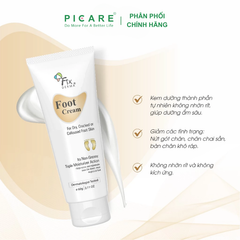 Kem Dưỡng Mềm Gót Chân Fixderma Foot Cream 60g
