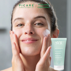 Gel Rửa Mặt Dành Cho Da Nhạy Cảm SVR Physiopure Gelée Moussante 55ml