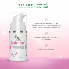 Serum Trẻ Hóa Da Fixderma Reticuram Serum 15ml