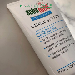 Tẩy Tế Bào Chết SEBAMED pH5.5 Sebamed Clear Face Gentle Scrub 150ml