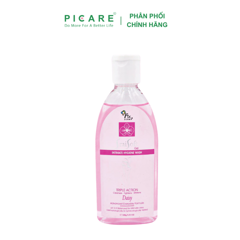 Dung dịch vệ sinh vùng kín hương hoa cúc Fixderma Srai Soft Gel Daisy 100g