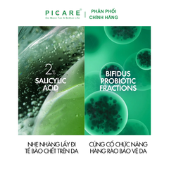 Kem Dưỡng Dạng Gel Sữa Dành Cho Da Mụn Vichy Normaderm Phytosolution Double-Correction Daily Care 50ml