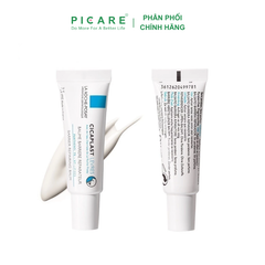 Kem Dưỡng Phục Hồi Độ Ẩm, Bảo Vệ Môi La Roche-Posay Cicaplast Levres Balm 7.5ml