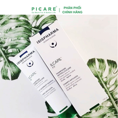 Dầu Gội Giảm Gàu, Giảm Rụng Tóc Và Dưỡng Tóc Isis Pharma ILCAPIL KR 75ml