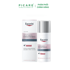 Kem Dưỡng Trắng Da Ban Đêm Eucerin Spotless Brightening Night Cream 50ml – 83506