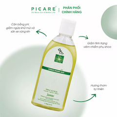 Dung dịch vệ sinh vùng kín hương hoa lài Fixderma Srai Soft Gel Jamine 100g