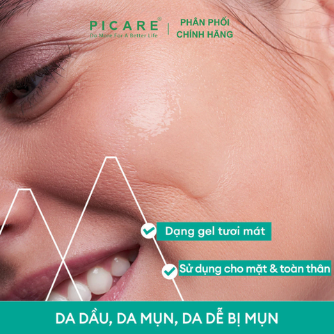 Gel Rửa Mặt Dành Cho Da Dầu, Da Mụn Và Da Hổn Hợp Uriage Hyséac Gel Nettoyant 150ml