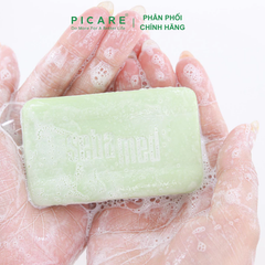 Thanh Làm Sạch Giảm Khuẩn Sebamed pH 5.5 Cleansing Bar 100gr