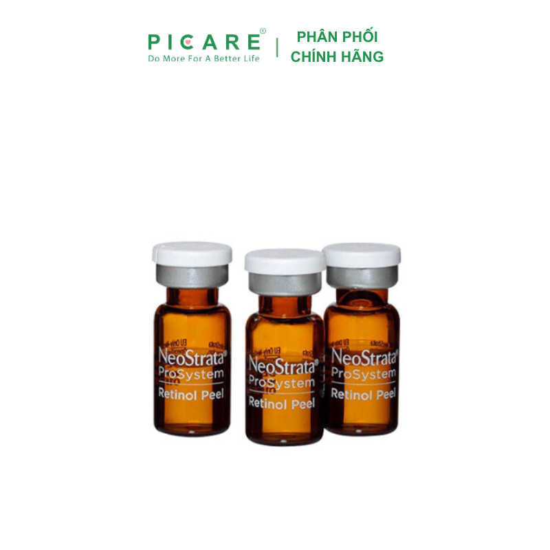Peel Da Giảm Nếp Nhăn NeoStrata Prosystem Retiol Peel 1,5ml x 1ống