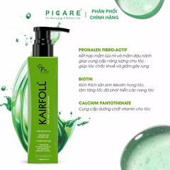 Dầu Gội Trị Rụng Tóc Fixderma Kairfoll Shampoo 200ml