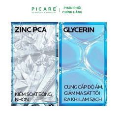 Nước Tẩy Trang & Làm Sạch Sâu Dành Cho Da Dầu Nhạy Cảm La Roche-Posay Effaclar Micellar Water 200ml
