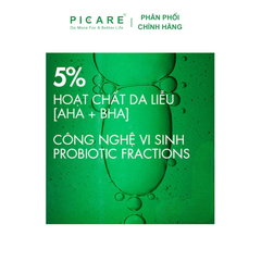 Tinh chất giúp dịu da tức thì và giảm mụn rõ rệt sau 7 ngày Vichy Normaderm Probio-BHA 30ml