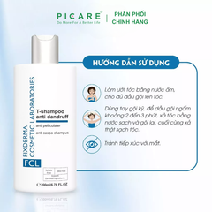 Dầu gội sạch gàu FCL T-Shampoo 200ml